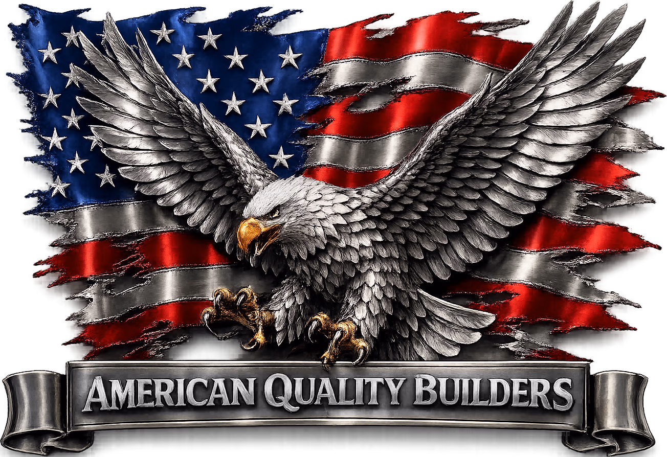 Logo for American Quality Builders